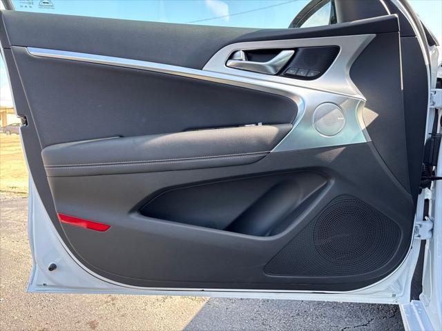 new 2026 Genesis G70 car, priced at $51,655