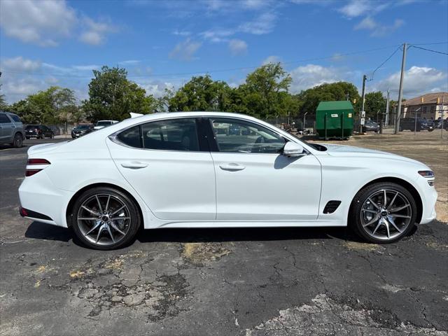 new 2026 Genesis G70 car, priced at $51,655