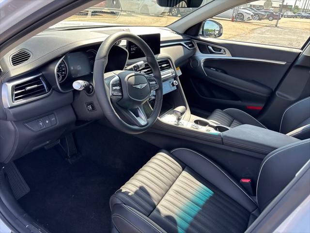new 2026 Genesis G70 car, priced at $51,655