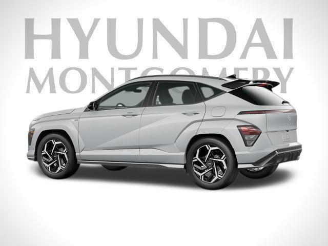 new 2024 Hyundai Kona car, priced at $32,920