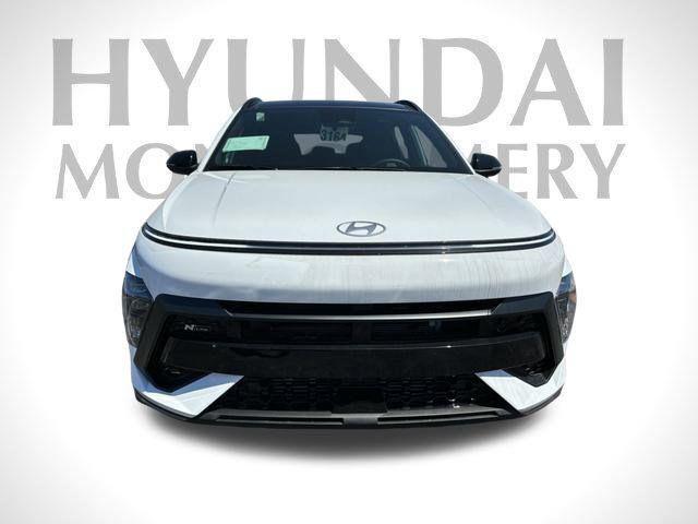 new 2024 Hyundai Kona car, priced at $32,920