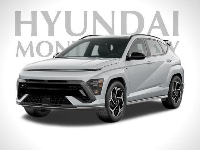 new 2024 Hyundai Kona car, priced at $32,920