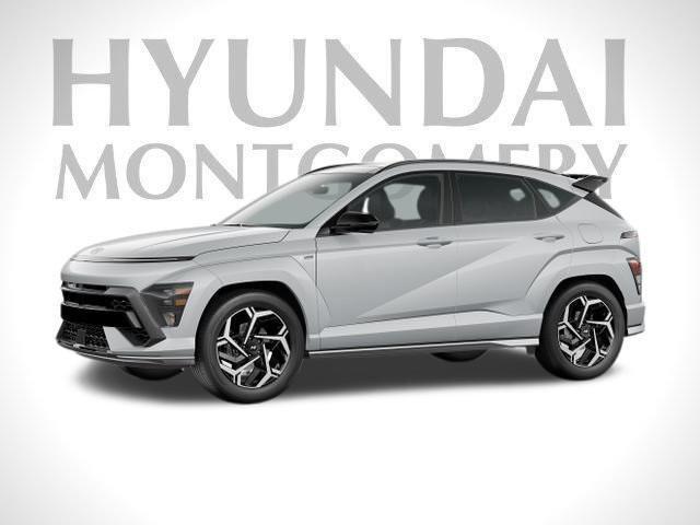 new 2024 Hyundai Kona car, priced at $32,920