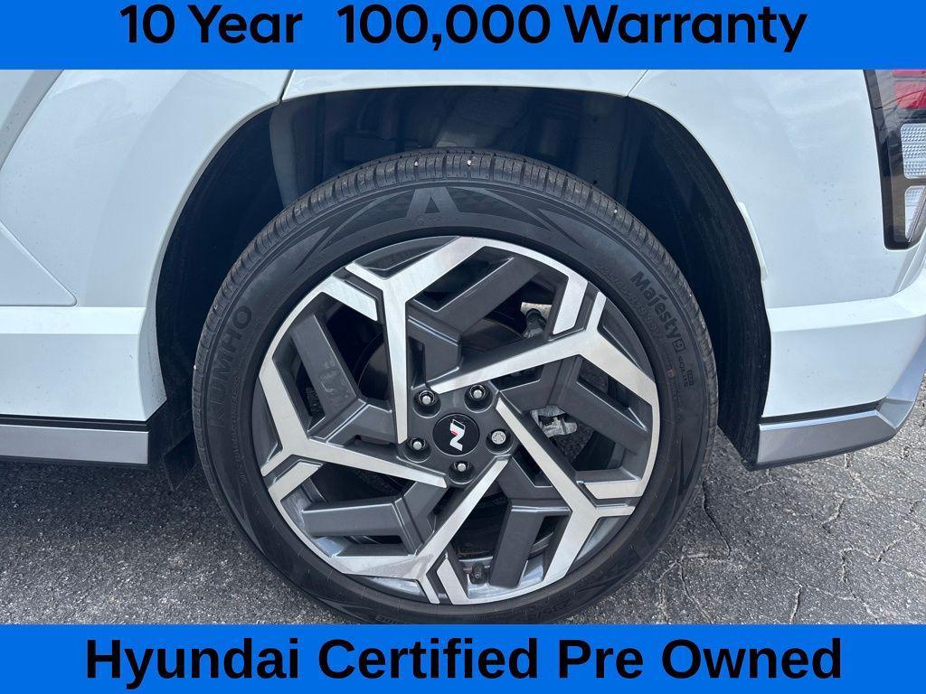 used 2024 Hyundai Kona car, priced at $25,900