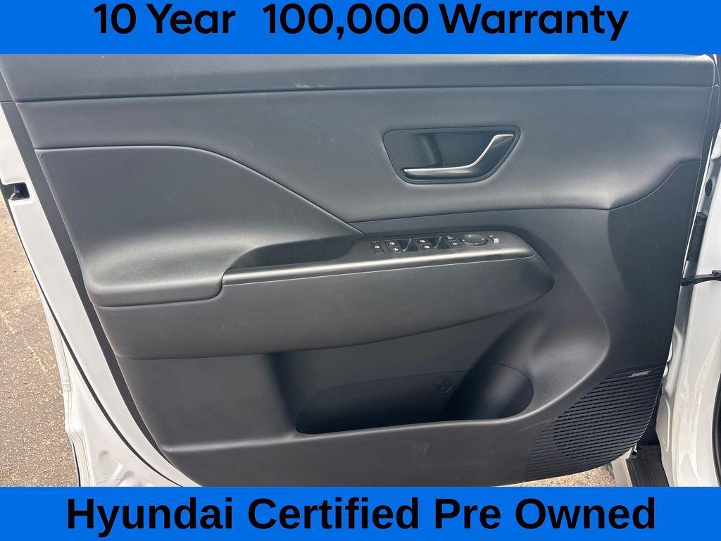 used 2024 Hyundai Kona car, priced at $25,900