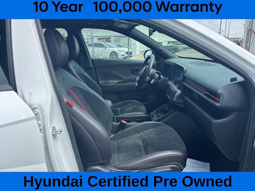 used 2024 Hyundai Kona car, priced at $25,900