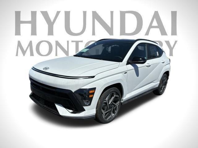 new 2024 Hyundai Kona car, priced at $32,920