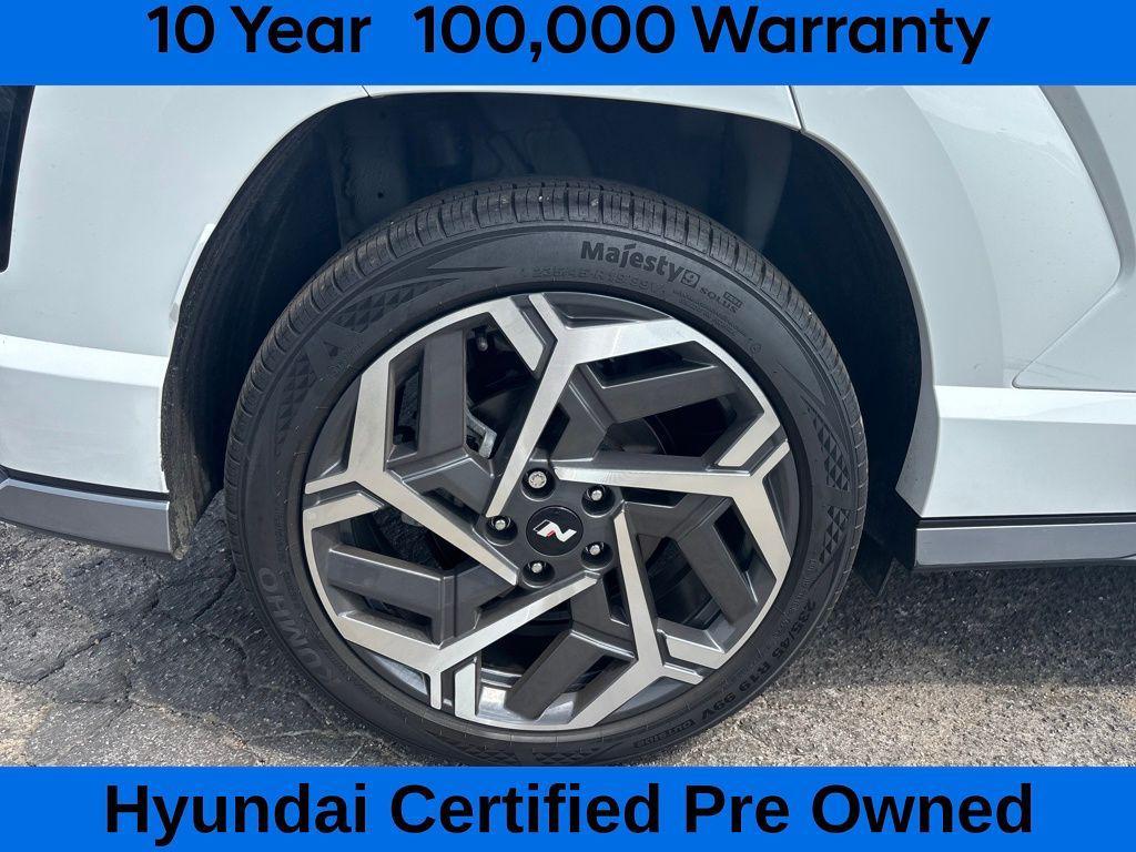 used 2024 Hyundai Kona car, priced at $25,900