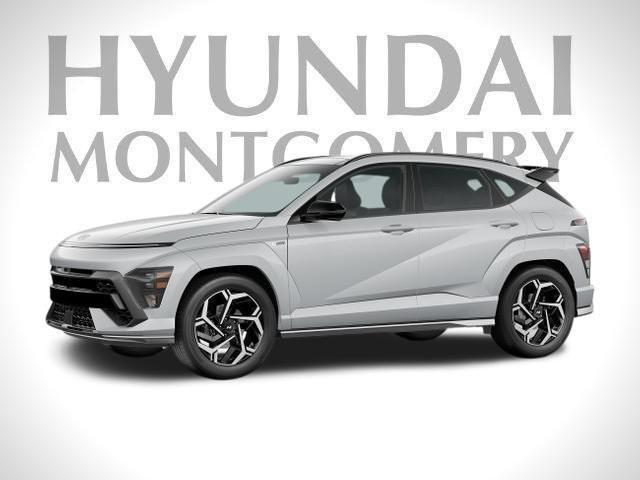 new 2024 Hyundai Kona car, priced at $32,920