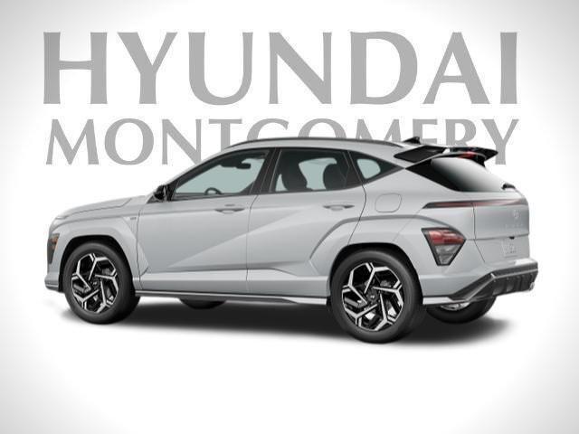 new 2024 Hyundai Kona car, priced at $32,920