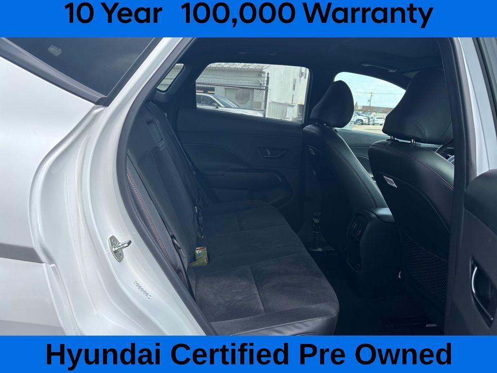 used 2024 Hyundai Kona car, priced at $25,900
