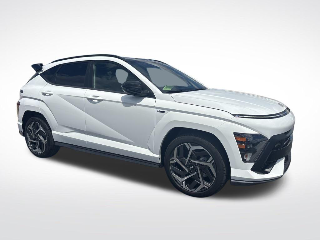 used 2024 Hyundai Kona car, priced at $26,499
