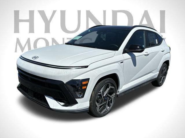 new 2024 Hyundai Kona car, priced at $32,920