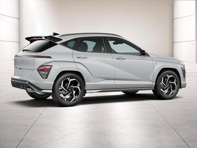 new 2024 Hyundai Kona car, priced at $32,920