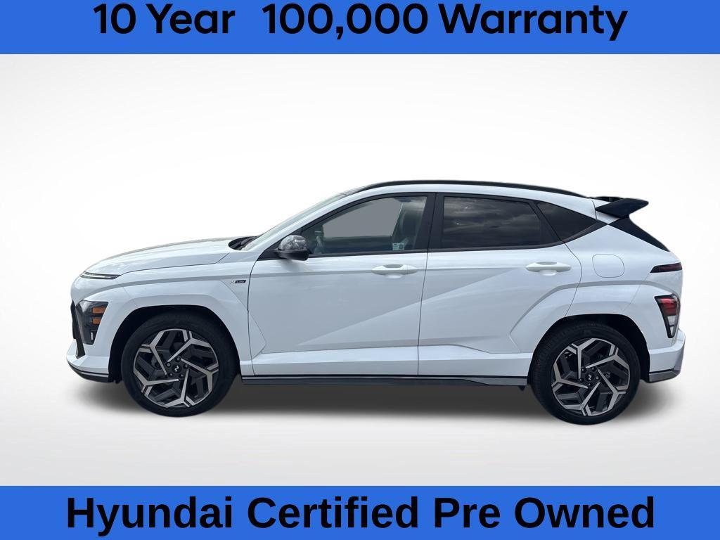 used 2024 Hyundai Kona car, priced at $25,900