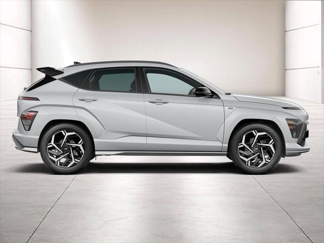 new 2024 Hyundai Kona car, priced at $32,920
