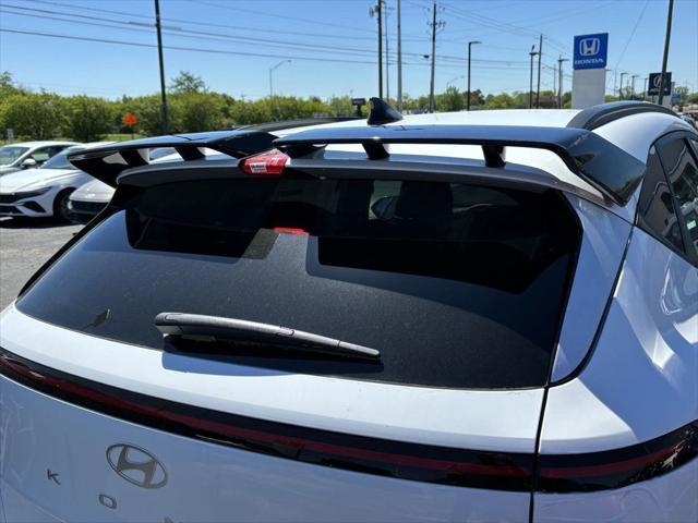 new 2024 Hyundai Kona car, priced at $32,920