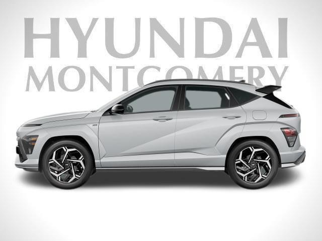 new 2024 Hyundai Kona car, priced at $32,920