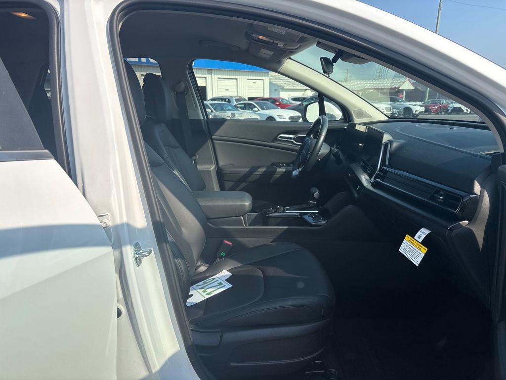 used 2023 Kia Sportage car, priced at $25,500