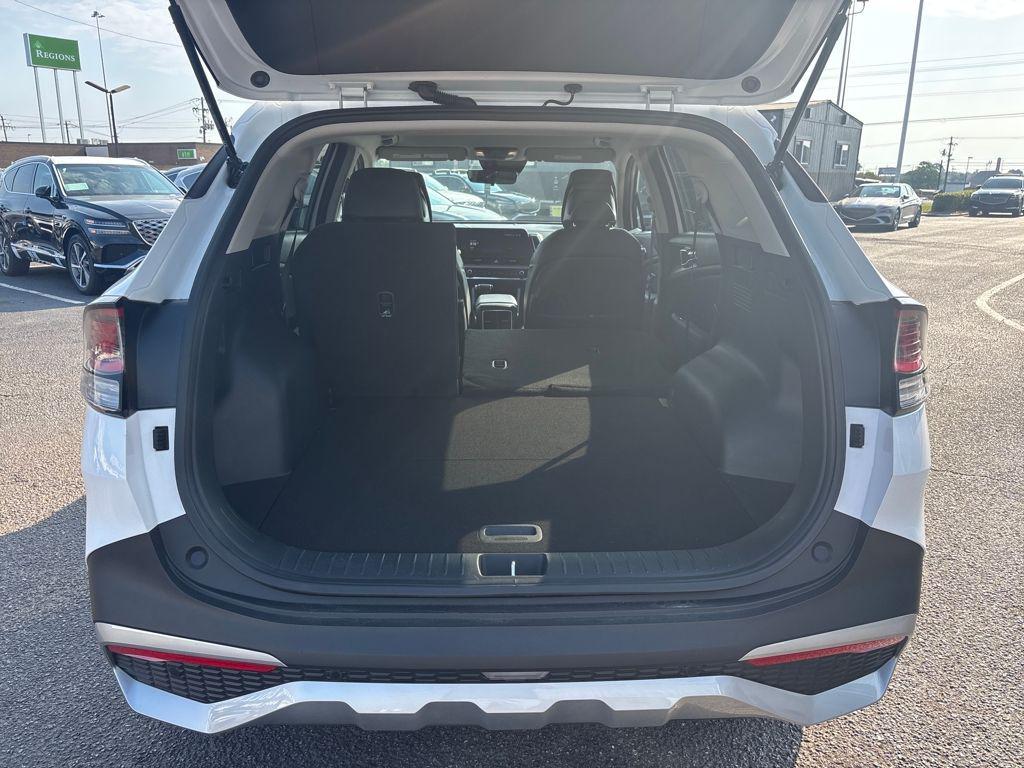 used 2023 Kia Sportage car, priced at $25,500