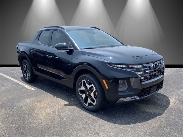 new 2023 Hyundai SANTA CRUZ car, priced at $42,775