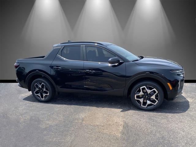 new 2023 Hyundai SANTA CRUZ car, priced at $42,775