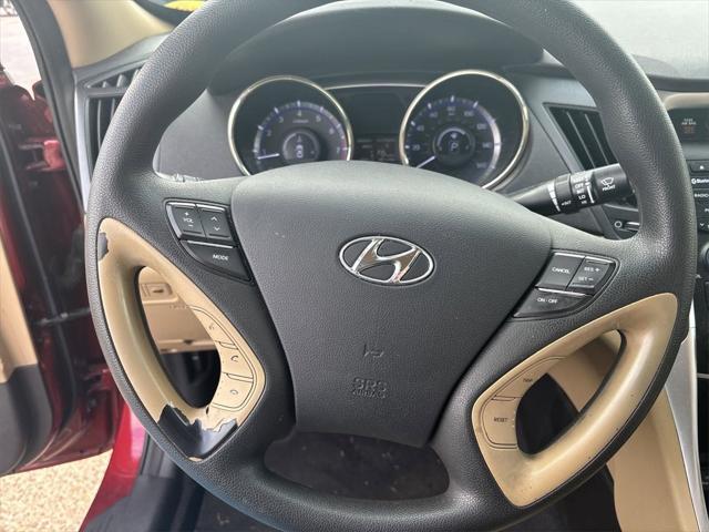 used 2012 Hyundai Sonata car, priced at $5,500