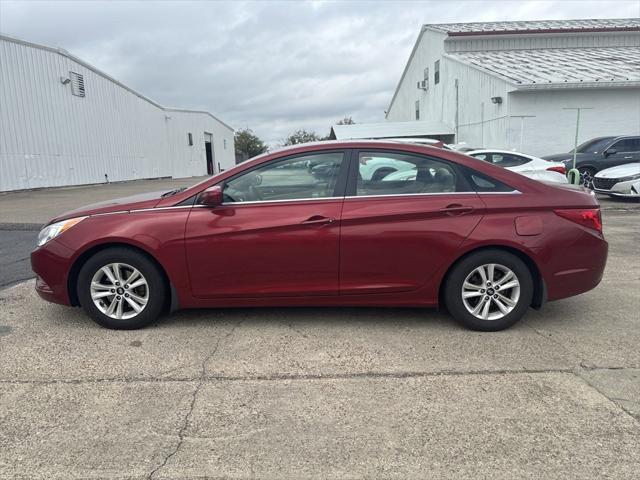 used 2012 Hyundai Sonata car, priced at $5,500