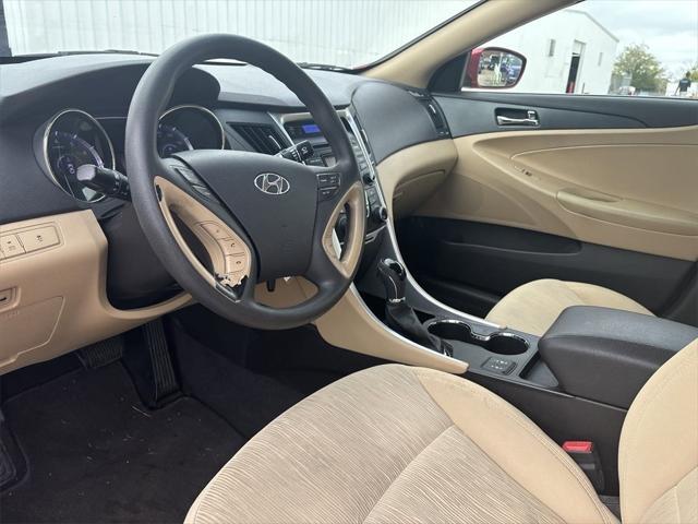 used 2012 Hyundai Sonata car, priced at $5,500