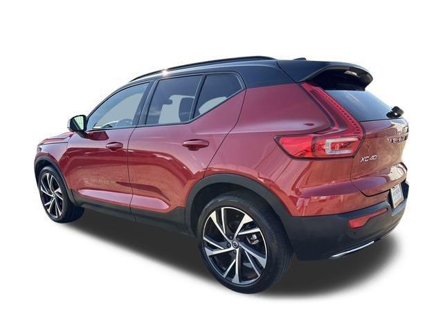 used 2019 Volvo XC40 car, priced at $19,900