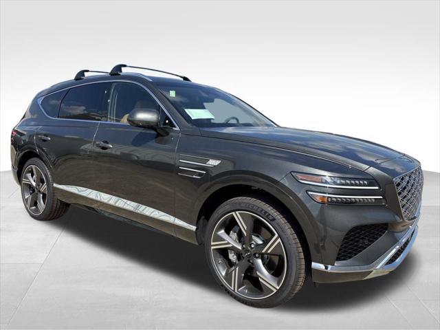 new 2025 Genesis GV80 car, priced at $82,850