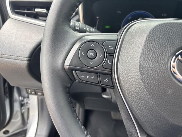 used 2024 Toyota Corolla Hybrid car, priced at $30,600