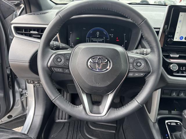 used 2024 Toyota Corolla Hybrid car, priced at $30,600