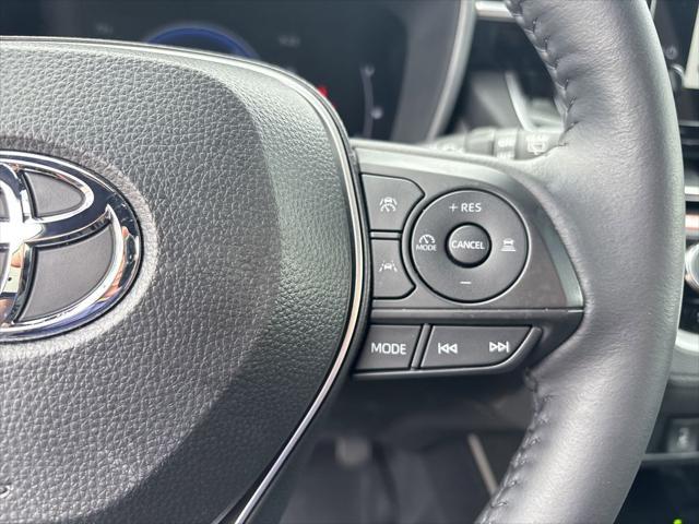 used 2024 Toyota Corolla Hybrid car, priced at $30,600