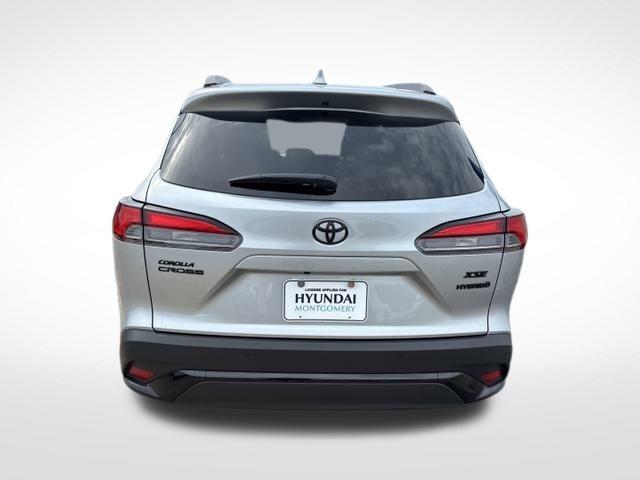 used 2024 Toyota Corolla Hybrid car, priced at $30,600