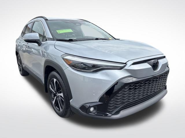 used 2024 Toyota Corolla Hybrid car, priced at $30,600