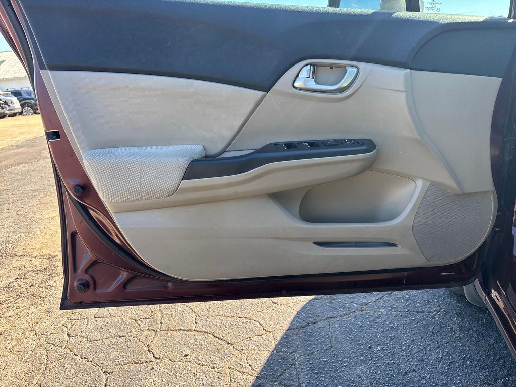 used 2012 Honda Civic car, priced at $9,400