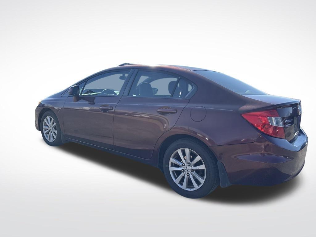 used 2012 Honda Civic car, priced at $9,400