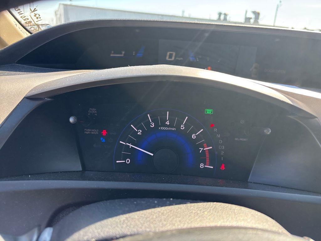 used 2012 Honda Civic car, priced at $9,400
