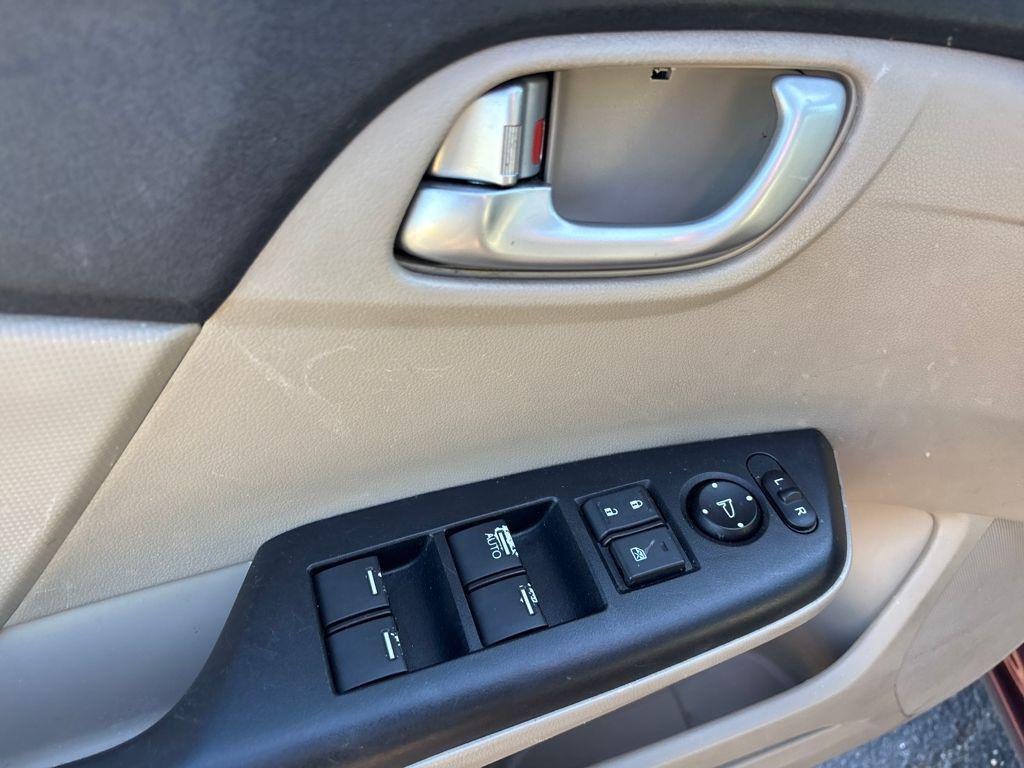 used 2012 Honda Civic car, priced at $9,400