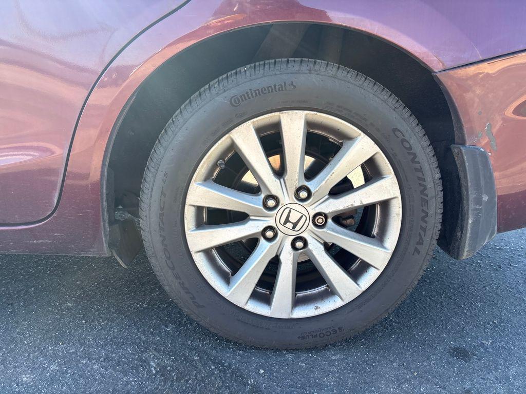 used 2012 Honda Civic car, priced at $9,400