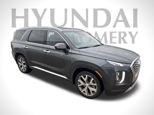 used 2022 Hyundai Palisade car, priced at $26,350