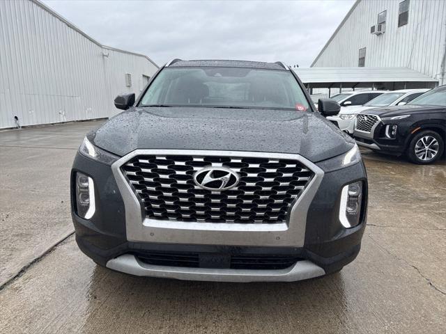 used 2022 Hyundai Palisade car, priced at $26,350