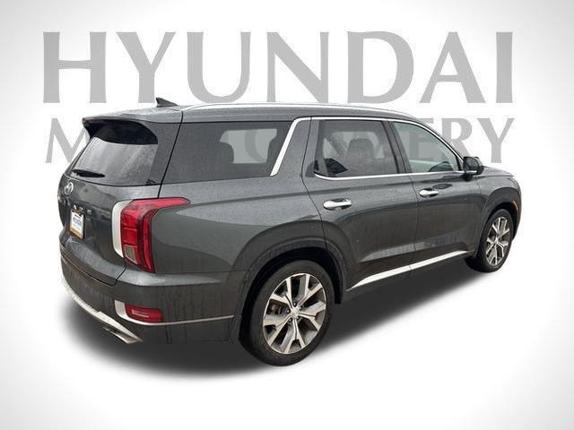 used 2022 Hyundai Palisade car, priced at $26,350