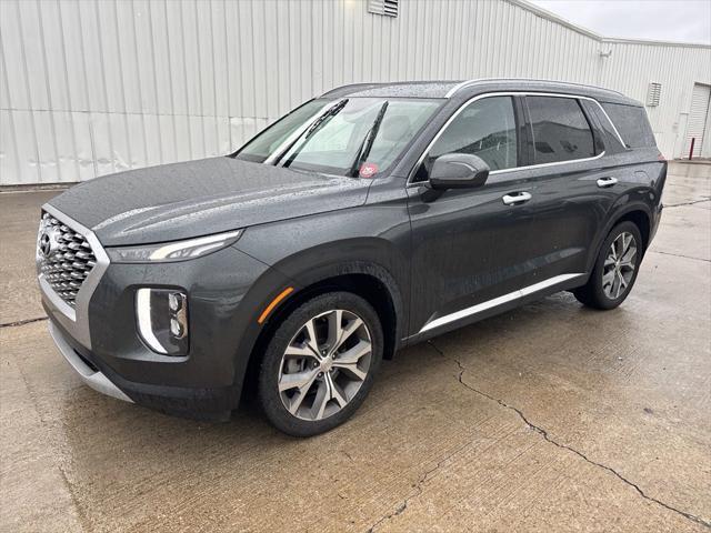 used 2022 Hyundai Palisade car, priced at $26,350