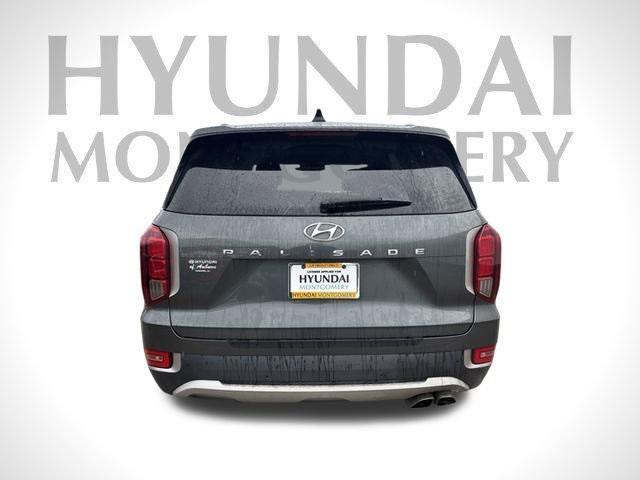 used 2022 Hyundai Palisade car, priced at $26,350