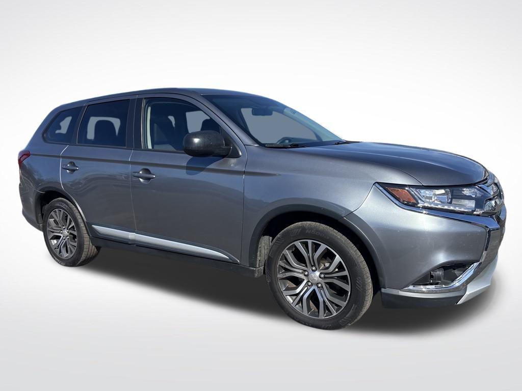 used 2018 Mitsubishi Outlander car, priced at $9,700