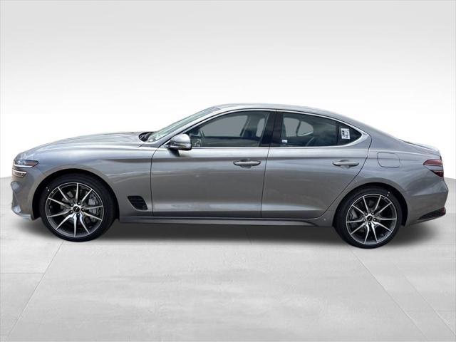 new 2026 Genesis G70 car, priced at $57,585