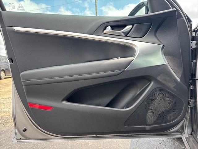 new 2026 Genesis G70 car, priced at $57,585