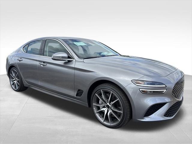 new 2026 Genesis G70 car, priced at $57,585